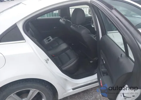 2014 Chevrolet Cruze 2Lt Auto from USA, damaged, VIN 1G1PE5SB3E7334039